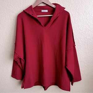 North Star Base Dolman Sleeve Top